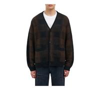 Carhartt Wip- Cardigan Everson Misto Alpaca- Knitwear- Hombre- Verde- S- Cardigan Everson Misto Alpaca