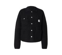 Carhartt Wip - Michigan Cardigan - Knitwear - Mujer - Negro - S -