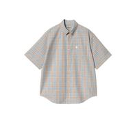 Carhartt WIP Carhartt WIP - Camisa de hombre Niven Shirt manga corta. Beige Talla M