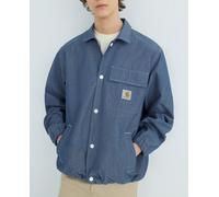 Carhartt WIP Carhartt WIP - Cazadora de hombre Blake Coach. Azul Talla S