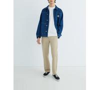 Carhartt WIP Carhartt WIP - Cazadora de hombre OG Double Front. Azul Talla S