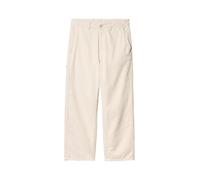 Carhartt WIP Carhartt WIP - Pantalones de hombre Drewe. Blanco Talla XS