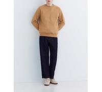 Carhartt WIP Carhartt WIP - Sudadera de hombre cuello redondo regular fit. Marrón Talla XL