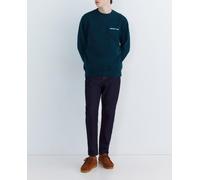 Carhartt WIP Carhartt WIP - Sudadera de hombre Greatest Flicks. Verde Talla XL