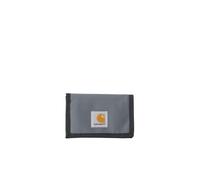 Carhartt WIP Cartera 'Alec' gris / negro One Size EUR