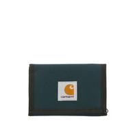 Carhartt WIP Cartera 'Alec' navy / naranja / negro / blanco, Talla One Size
