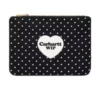 Carhartt Wip- Cartera con Cremallera y Gráfico de Lona- Accessories- Mujer- Multicolor- ONE SIZE- Cartera con Cremallera y Gráfico de Lona