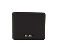 Carhartt WIP Cartera 'Vegas' negro / plata One Size negro / plata