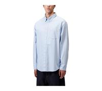Carhartt Wip - Cassel Stripe Shirt - Shirts - Hombre - Azul - L -