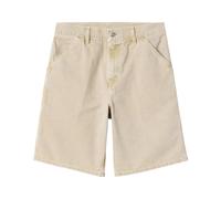 Carhartt Wip - Casual Shorts - Shorts - Hombre - Beige - W30 -