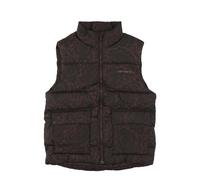Carhartt Wip - Chaleco acolchado sin mangas estampado Paisley - Jackets - Hombre - Marrón - S -