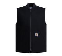 Carhartt WIP - Chaquetas - Classic Vest Black Rigid - Talla L - Negro Negro L
