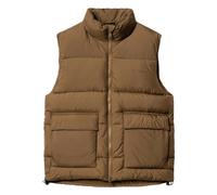Carhartt Wip - Chaleco Springfield - Jackets - Hombre - Marrón - L -