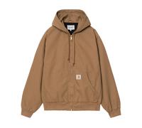 Carhartt Wip - Chaqueta Activa de Lona Marrón - Sweatshirts & Hoodies - Hombre - Marrón - M -