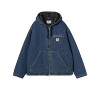 Carhartt Wip - Chaqueta Cleveland - Jackets - Hombre - Azul - L -