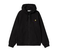 Carhartt Wip - Chaqueta con Capucha American Script - Sweatshirts & Hoodies - Hombre - Negro - M -