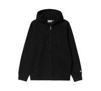 Carhartt Wip - Chaqueta con capucha - Cálida y Casual - Sweatshirts & Hoodies - Hombre - Negro - S -