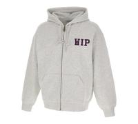 Carhartt Wip - Chaqueta con Capucha Mini WIP Sweat - Sweatshirts & Hoodies - Hombre - Gris - S -