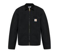 Carhartt Wip - Chaqueta con logo - Jackets - Hombre - Negro - XS -