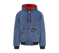 Carhartt Wip - Chaqueta de Algodón Denim - Jackets - Hombre - Azul - S -