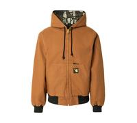 Carhartt WIP Chaqueta de entretiempo '50 Years Anniversary' chocolate / cognac / gris claro / negro S chocolate / cognac / gris claro / negro