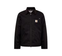 Work Jacket Boxy Carhartt WIP Detroit Unisex Work Jacket Unisex Ref. I015264-00E01 Color Negro Talla M