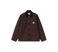 Carhartt WIP Chaqueta de entretiempo 'MICHIGAN' marrón / oro / negro L EUR