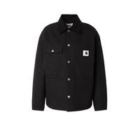 Carhartt WIP Chaqueta de entretiempo 'Michigan' negro / blanco S negro / blanco