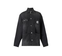 Carhartt WIP Chaqueta de entretiempo 'Michigan' negro denim S negro denim