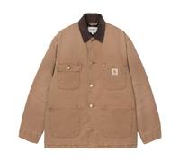 Carhartt WIP Chaqueta de entretiempo 'OG Chore' brocado / marrón oscuro L brocado / marrón oscuro