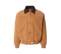 Carhartt WIP Chaqueta de entretiempo 'OG Santa Fe' marrón claro / marrón oscuro XL marrón claro / marrón oscuro