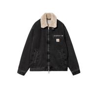 Carhartt WIP chaqueta de hombre loose fit de algodón. Negro XL (5)
