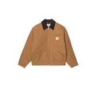 Carhartt WIP - Chaquetas - OG Detroit Jacket Wip Hamilton Brown Tobacco Rigid - Talla M - Marrón Marrón M