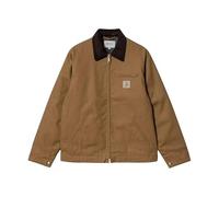 CARHARTT WIP Chaqueta Detroit (invierno) | Hamilton Brown (rígida) (FR/ES, Letras, S, Regular, Regular)
