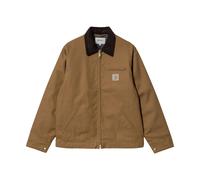 Carhartt Wip - Chaqueta Detroit Marrón Cálida Cómoda - Jackets - Hombre - Marrón - L -