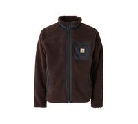Carhartt WIP Chaqueta polar 'Prentis' chocolate XXL EUR