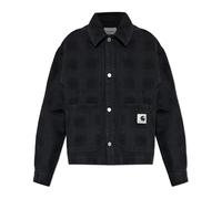 Carhartt Wip- Chaqueta Trucker Everson- Jackets- Mujer- Negro- XS- Chaqueta Trucker Everson