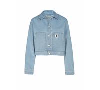 CARHARTT WIP Chaqueta vaquera azul claro | M