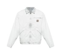 Carhartt Wip - Chaqueta vaquera Detroit - Jackets - Hombre - Blanco - XL -