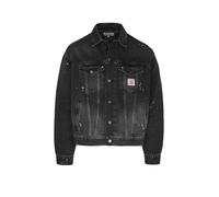 CARHARTT WIP Chaqueta vaquera HELSTON negro | XL