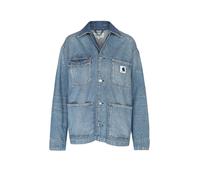 Carhartt Wip - OG Michigan Coat - Jackets - Mujer - Azul - S -