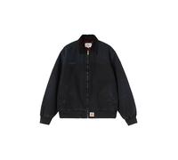 CARHARTT WIP Chaqueta vaquera OG SANTA FE negro | M