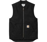 Carhartt WIP - Chaquetas - Classic Vest Black Rigid - Talla M - Negro Negro M