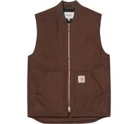 Carhartt WIP - Chaquetas - Classic Vest Tobacco Rigid - Talla L - Marrón Marrón L
