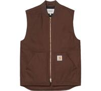 Carhartt WIP - Chaquetas - Classic Vest Tobacco Rigid - Talla M - Marrón Marrón M