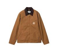 Carhartt WIP - Chaquetas - Detroit Jacket Rinsed Hamilton Brown / Tobacco - Talla S - Marrón Marrón S