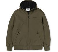 Carhartt WIP - Chaquetas - Hooded Sail Jacket Cypress Black - Talla XL - Caqui Caqui XL