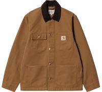 Carhartt WIP - Chaquetas - Michigan Coat Hamilton Brown / Tobacco - Talla XL - Marrón Marrón XL