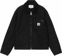 Carhartt WIP - Chaquetas Mujer - OG Detroit Jacket W Black Black para Mujer de Algodón - Talla M - Negro Negro M