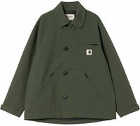 Carhartt WIP - Chaquetas Mujer - W' Barnett Jacket Opuntia para Mujer - Talla M - Verde Verde M